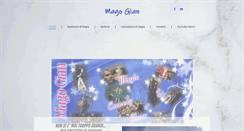 Desktop Screenshot of magogian.it