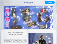 Tablet Screenshot of magogian.it